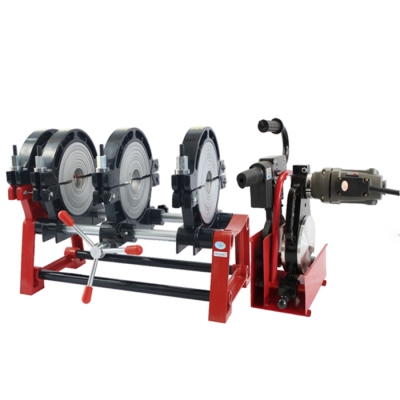Dn200 PE Manual Butt Fusion Welding Machine