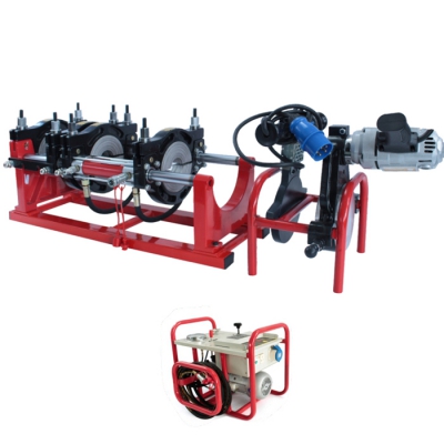 160mm 200mm  Hydraulic butt fusion welding machine