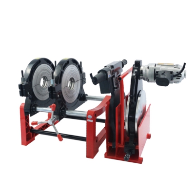 160mm Two Clamp Manual Butt Fusion Welding Machine