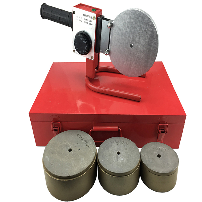 110mm PPR socket fusion welder