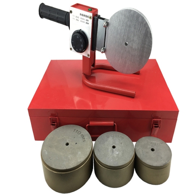 110mm PPR socket fusion welder