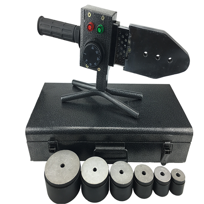 Black Plastic Pipe Welding Tools