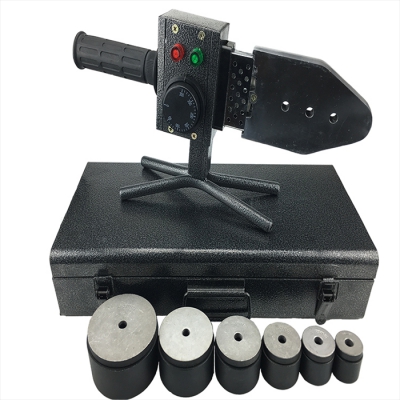 Black Plastic Pipe Welding Tools
