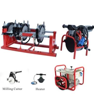 Dn200 Hydraulic Butt Fusion Welding Machine