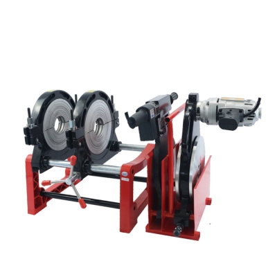 Dn250 Electric Manual Butt HDPE Welding Machine