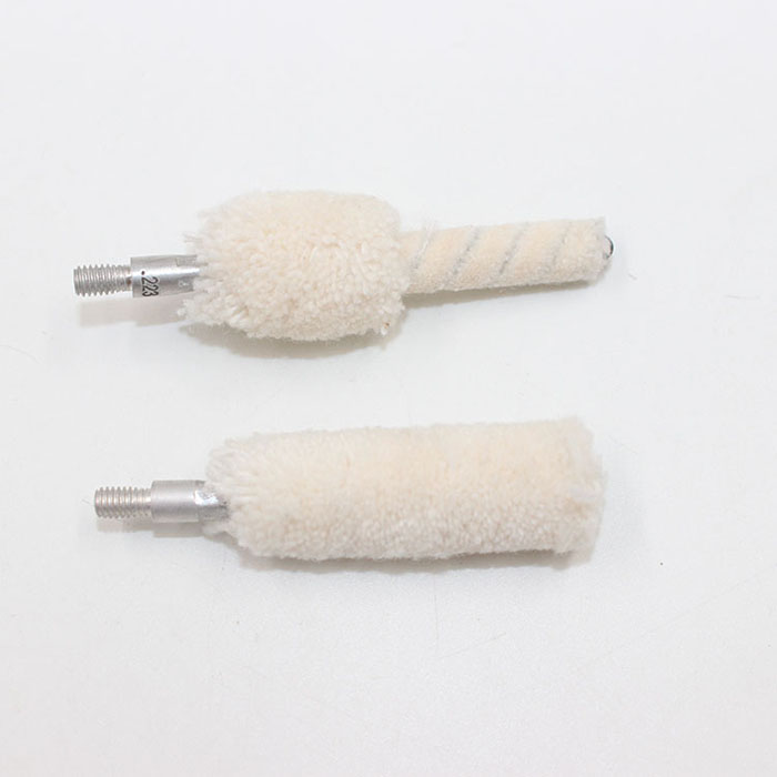 Bore Gun Mop Brush