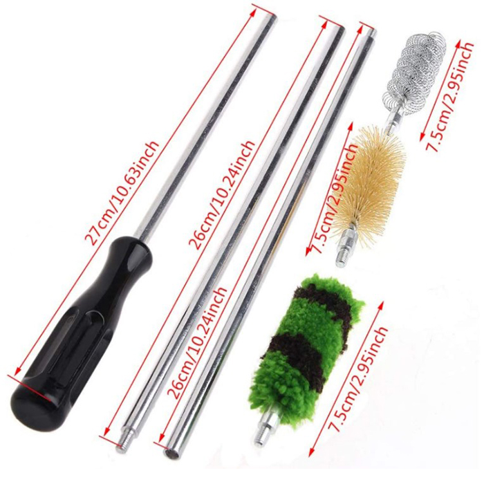 Shotgun Cleaning Brush 410 Bore Brush