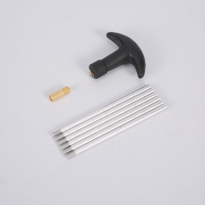 Gun Cleaning Rotating Aluminium Rod