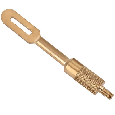 Pistol Brass Jag Slotted Tip