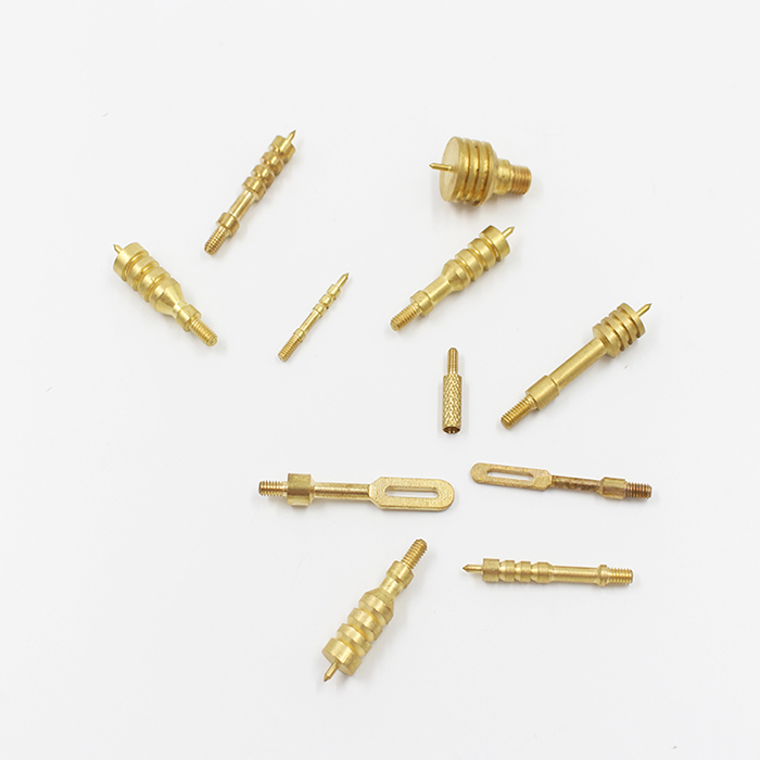 Rifle Brass Jag Set