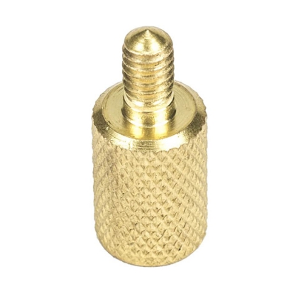 Firearm Brass Cleaning Rod Adapter