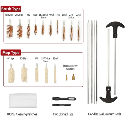 Bulk Sale Gun Cleaning Kit