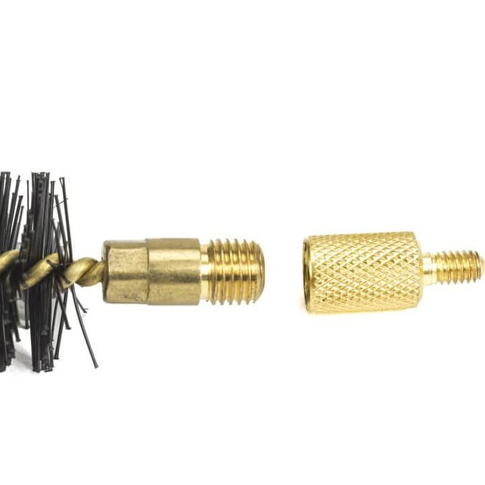 Firearm Brass Cleaning Rod Adapter