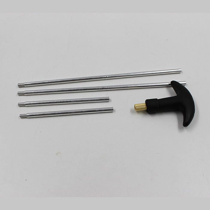 Gun Cleaning Rotating Aluminium Rod