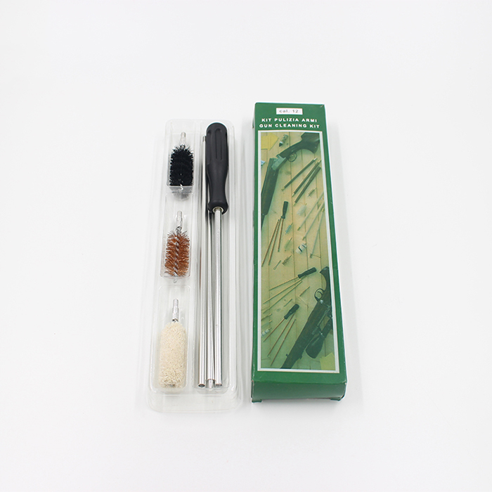 12 Guage Shot Gun Cleaning Kits
