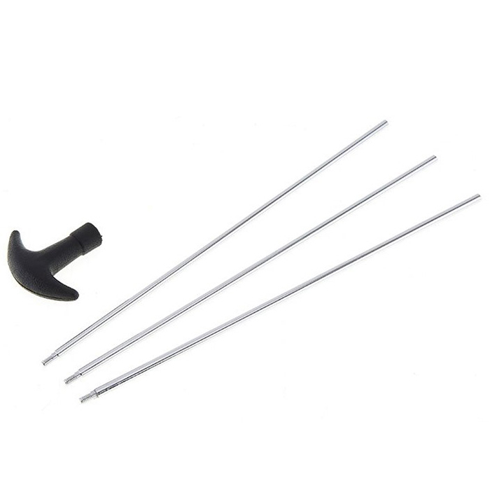 Gun Cleaning Aluminium Rod