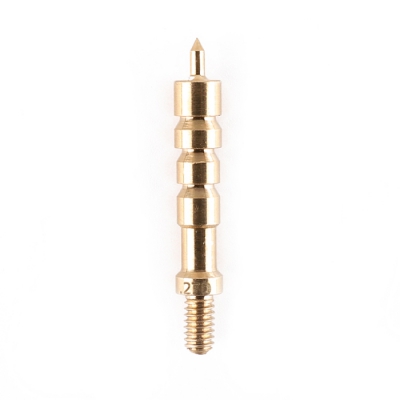 Handgun Rifle Solid Brass Jag