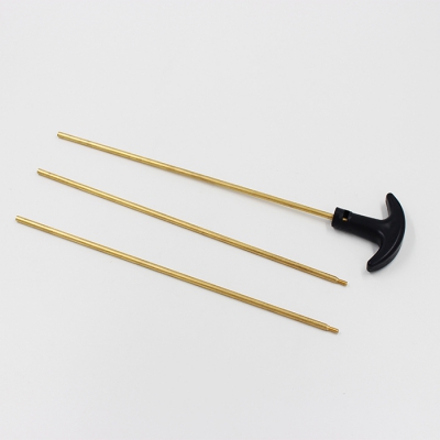 Brass Rifle Cleaning Rod