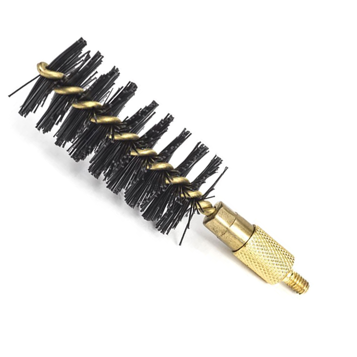 Firearm Brass Cleaning Rod Adapter