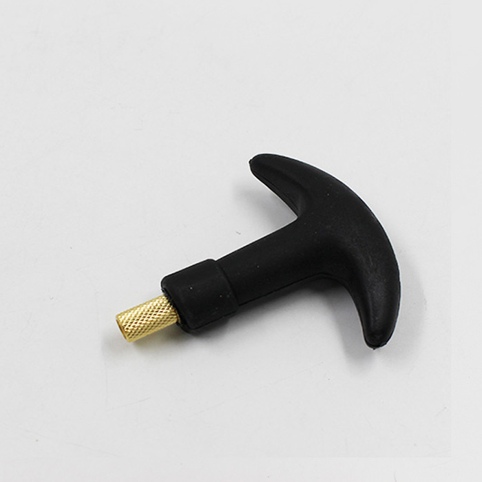 Gun Cleaning Rotating Aluminium Rod
