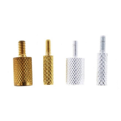 Firearm Aluminium Cleaning Rod Adapter