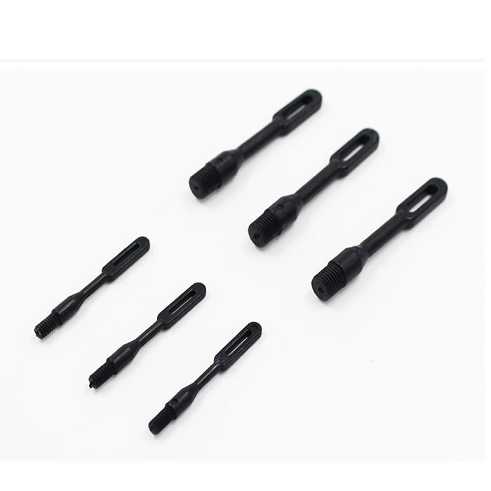 Solid Brass Slotted Tip Gun Jag for Rifle Handgun