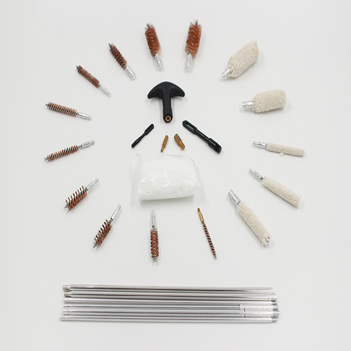 Weapon Care Gun Hunting Brush Set
