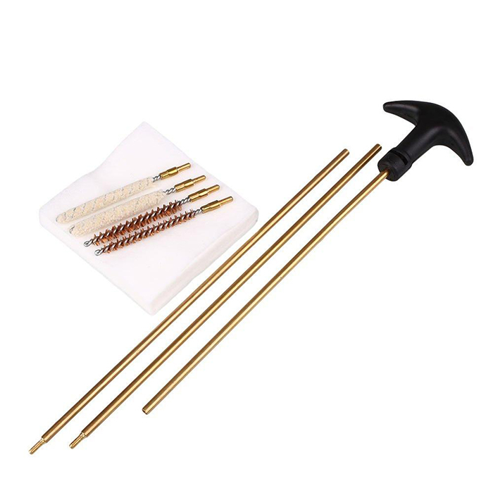 .22 Cal .177cal Hunting Rifles Pistols Gun Barrel  Gun Cleaning Kit