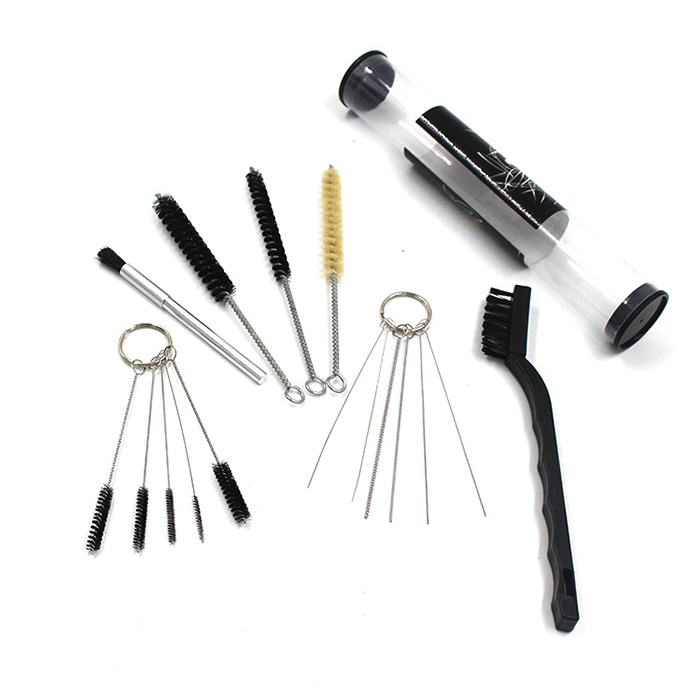 17pcs Air Paint Spray Gun cleaning kit