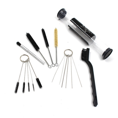 17pcs Air Paint Spray Gun cleaning kit