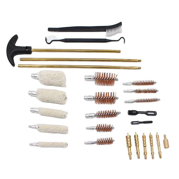 Airgun Rifle Gun Cleaning Kit