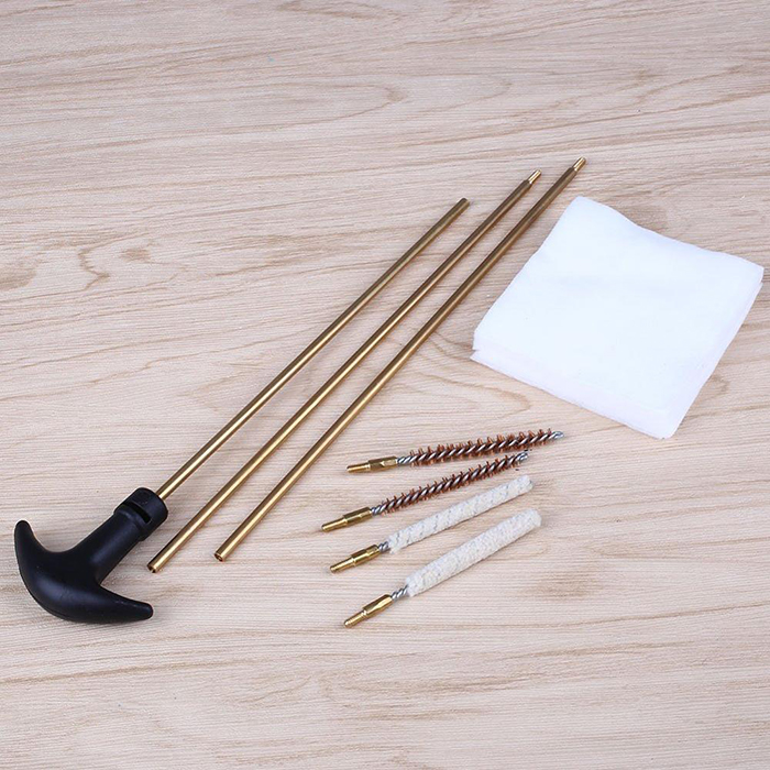 .22 Cal .177cal Hunting Rifles Pistols Gun Barrel  Gun Cleaning Kit