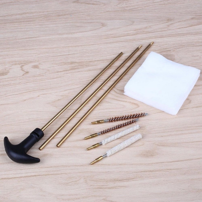 .22 Cal .177cal Hunting Rifles Pistols Gun Barrel  Gun Cleaning Kit