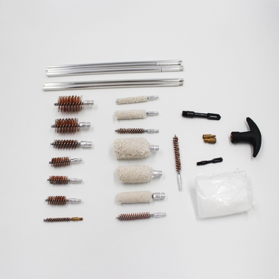 126Pcs Universal Gun Cleaning Kit