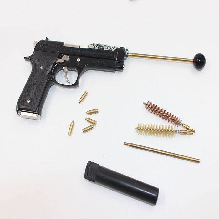 9mm Pistol Cleaning Kit