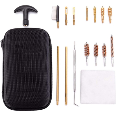 Universal Handgun Cleaning Kit