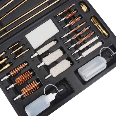 Hunting Handgun Shotgun and Rifle Cleaning Kit Factory