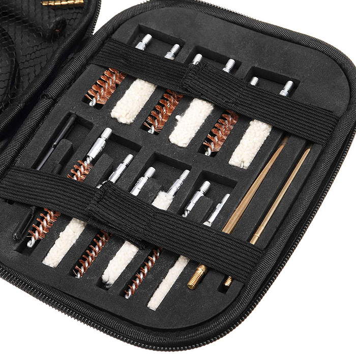 9mm.45 Caliber Pistol Cleaning Kit