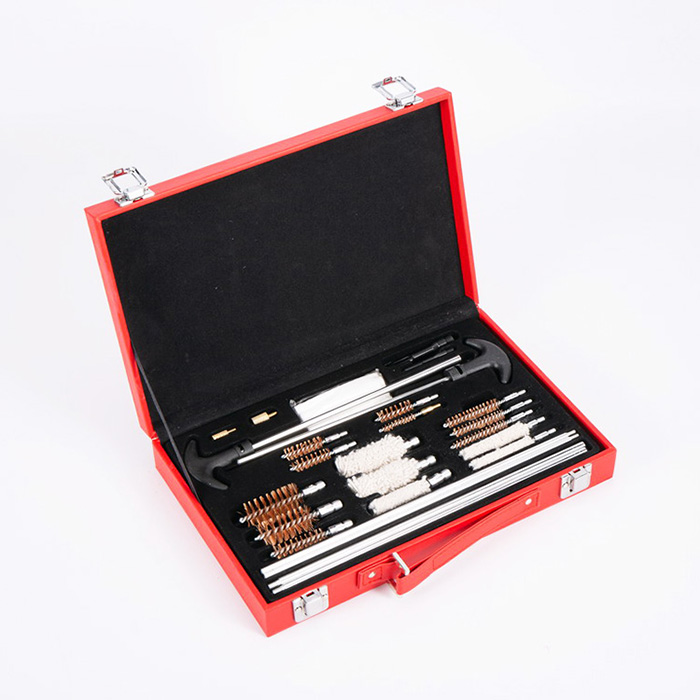 126Pcs Universal Gun Cleaning Kit
