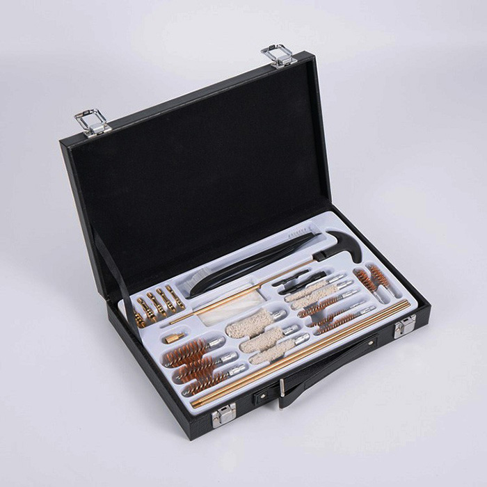Portable Case Airgun Rifle Gun Cleaning Kit