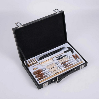 Portable Case Airgun Rifle Gun Cleaning Kit