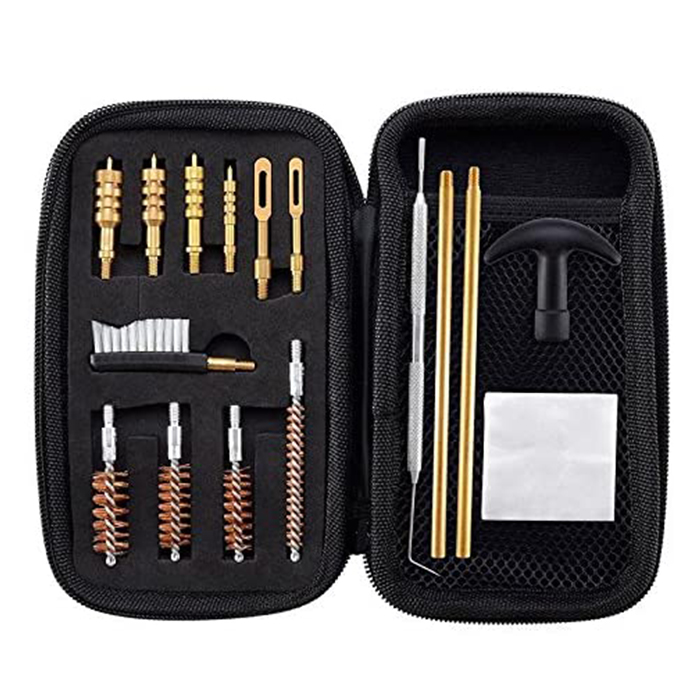 Universal Handgun Cleaning Kit