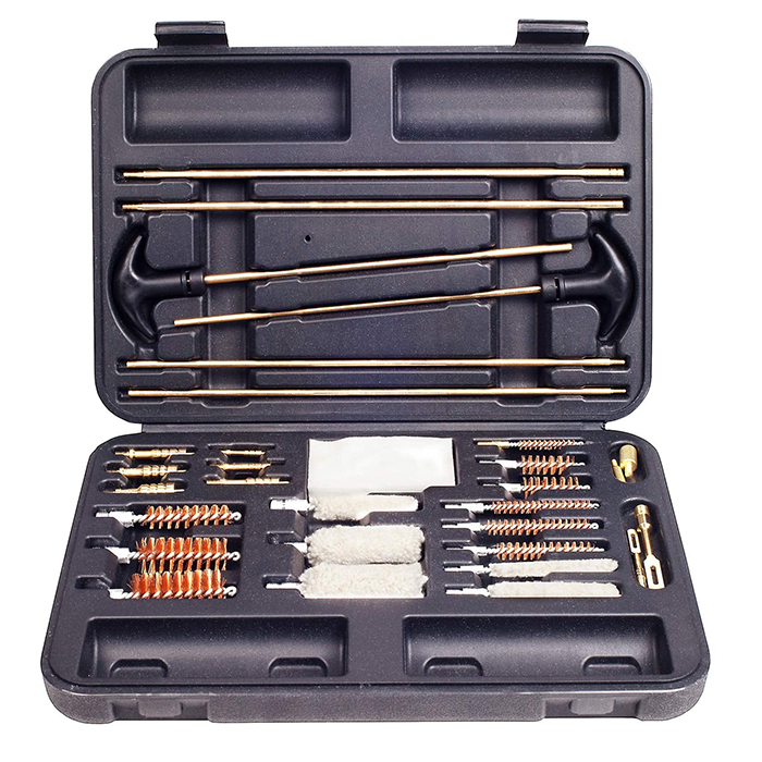 Hunting Handgun Shotgun and Rifle Cleaning Kit Factory
