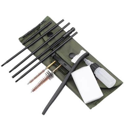 Hunting Rilfe Handgun Shot Gun Cleaning Kit
