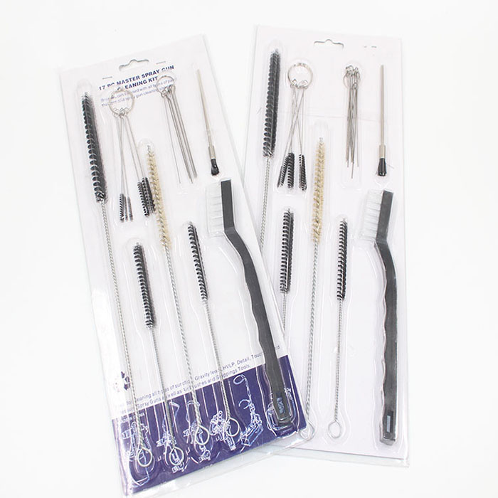 17 pack Spray Gun Cleaning Kit