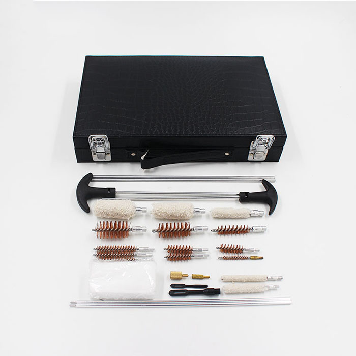 Portable Case Airgun Rifle Gun Cleaning Kit