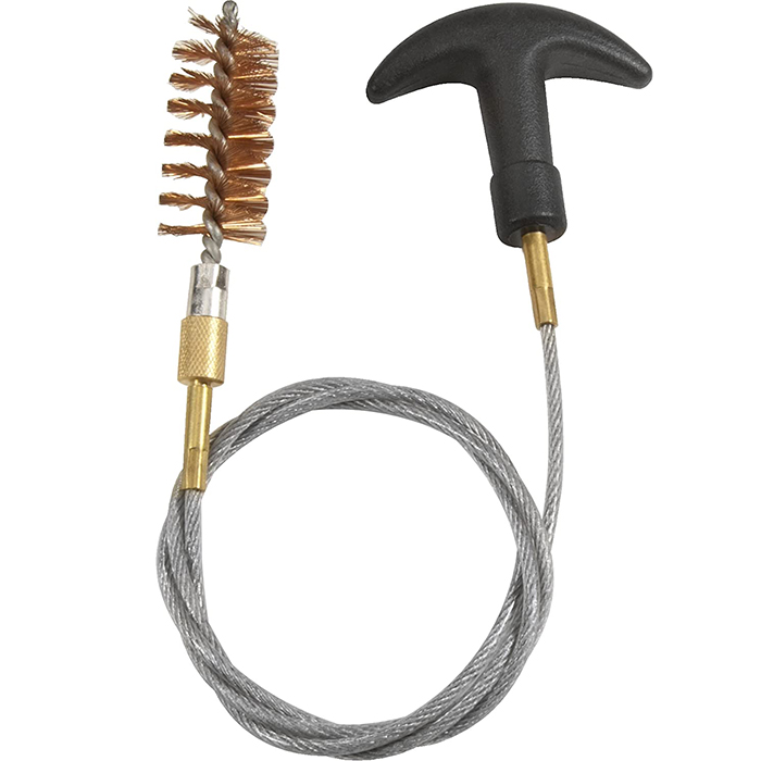 Universal Gun Cleaning Kit Set with Bronze Brass Bore Brush