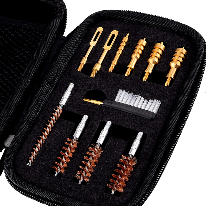 Universal Handgun Cleaning Kit