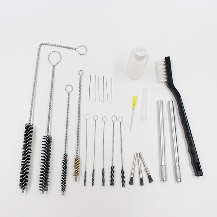 Universal Spray Gun Cleaning Kit