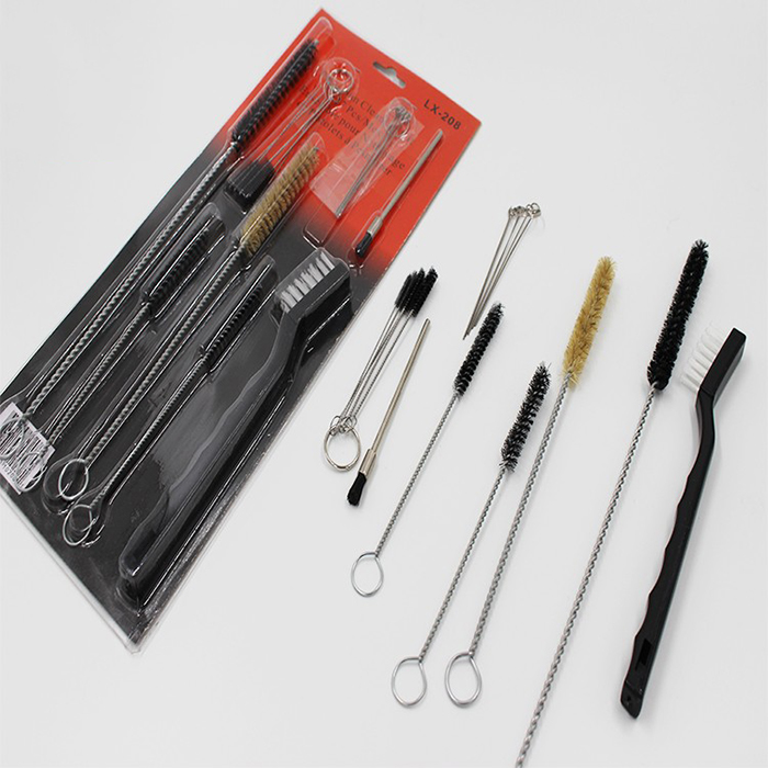17 pack Spray Gun Cleaning Kit
